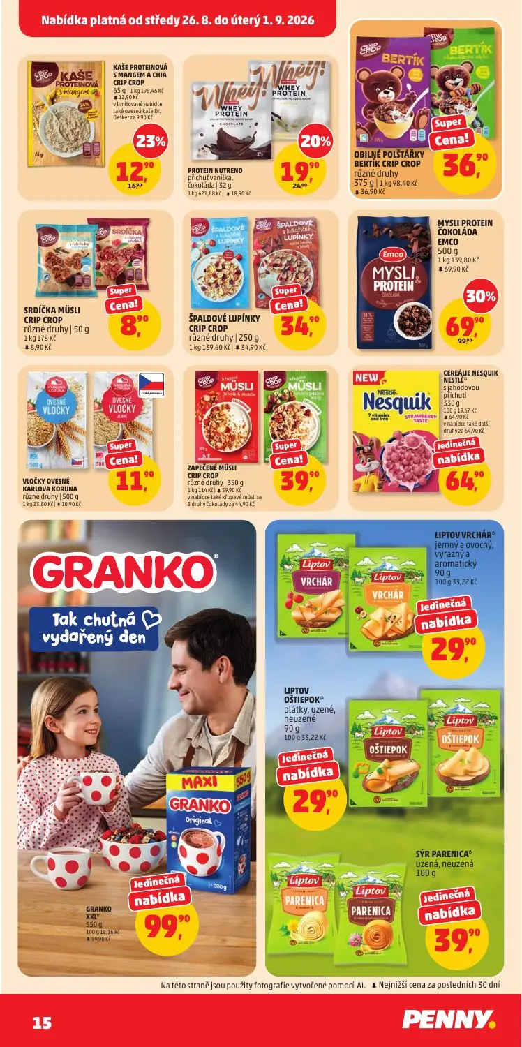 PENNY leták, strana 15 z 40