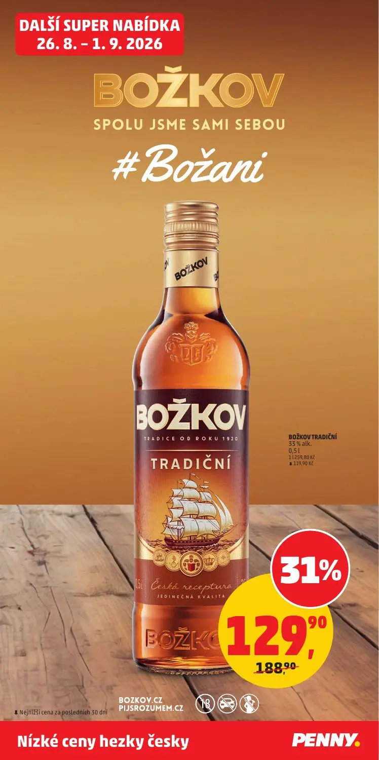 PENNY leták, strana 36 z 40