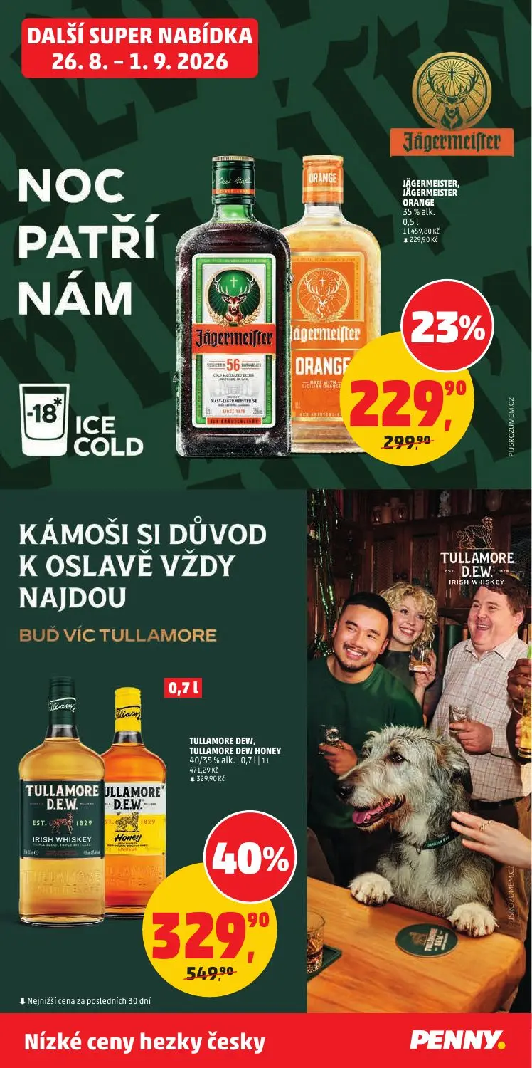 PENNY leták, strana 37 z 40