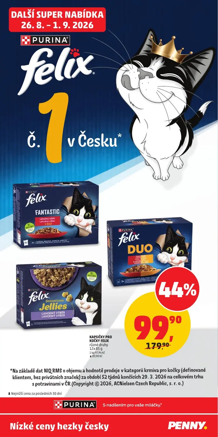 PENNY leták, strana 40 z 40