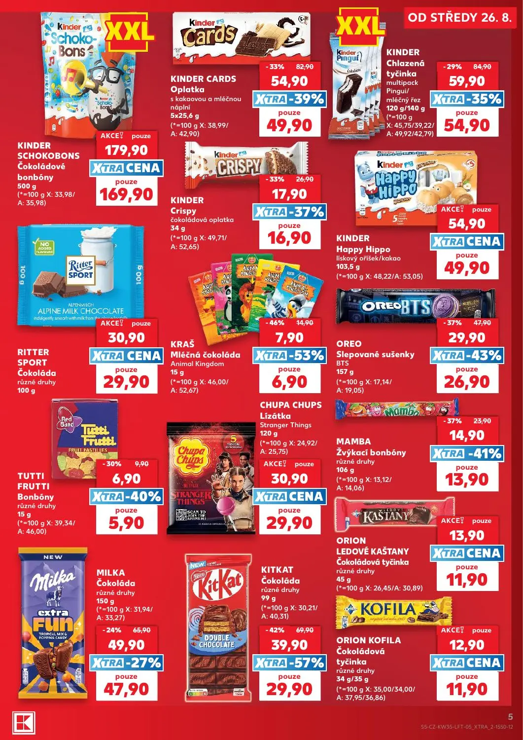 Kaufland leták, strana 5 z 56