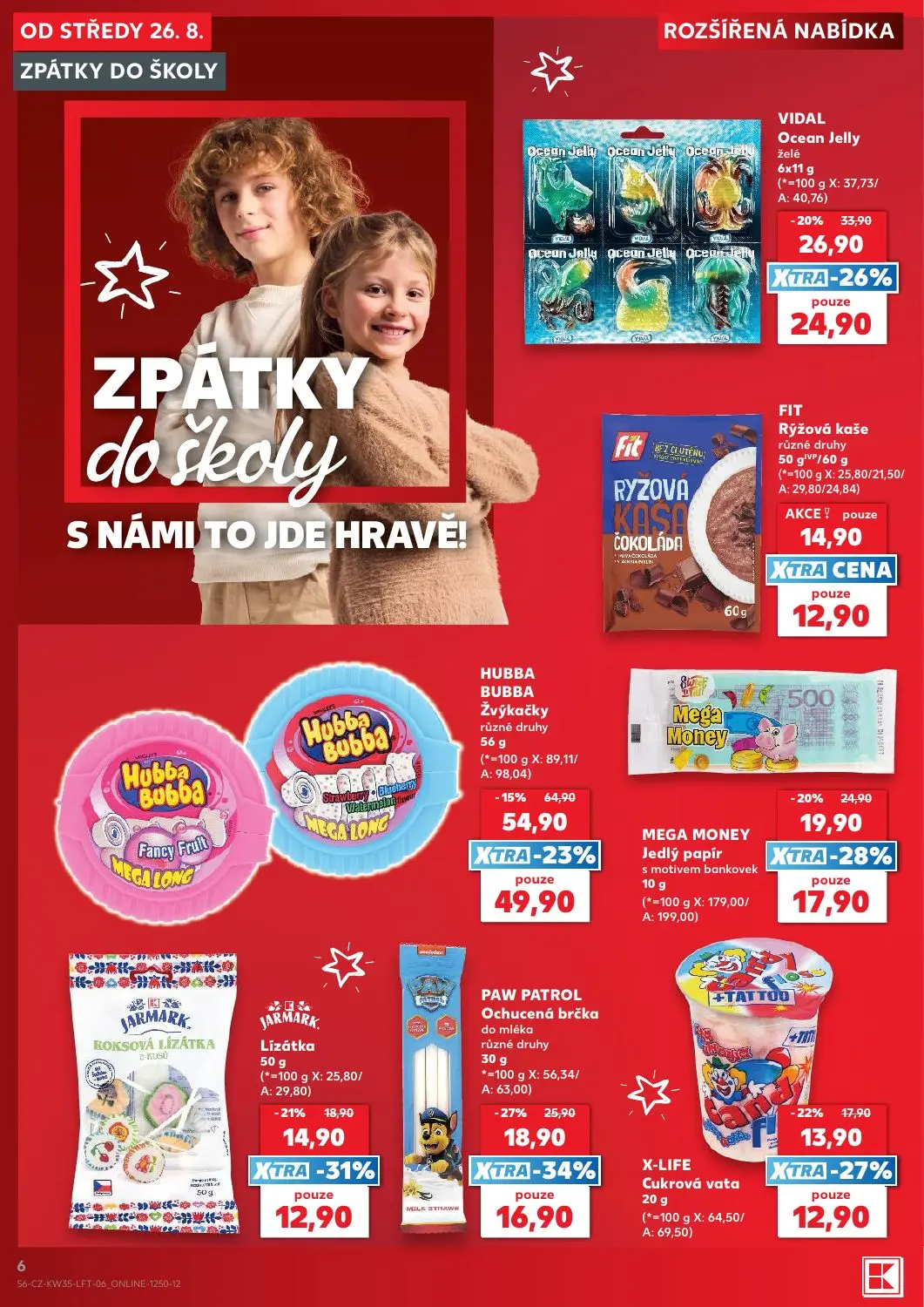 Kaufland leták, strana 6 z 56