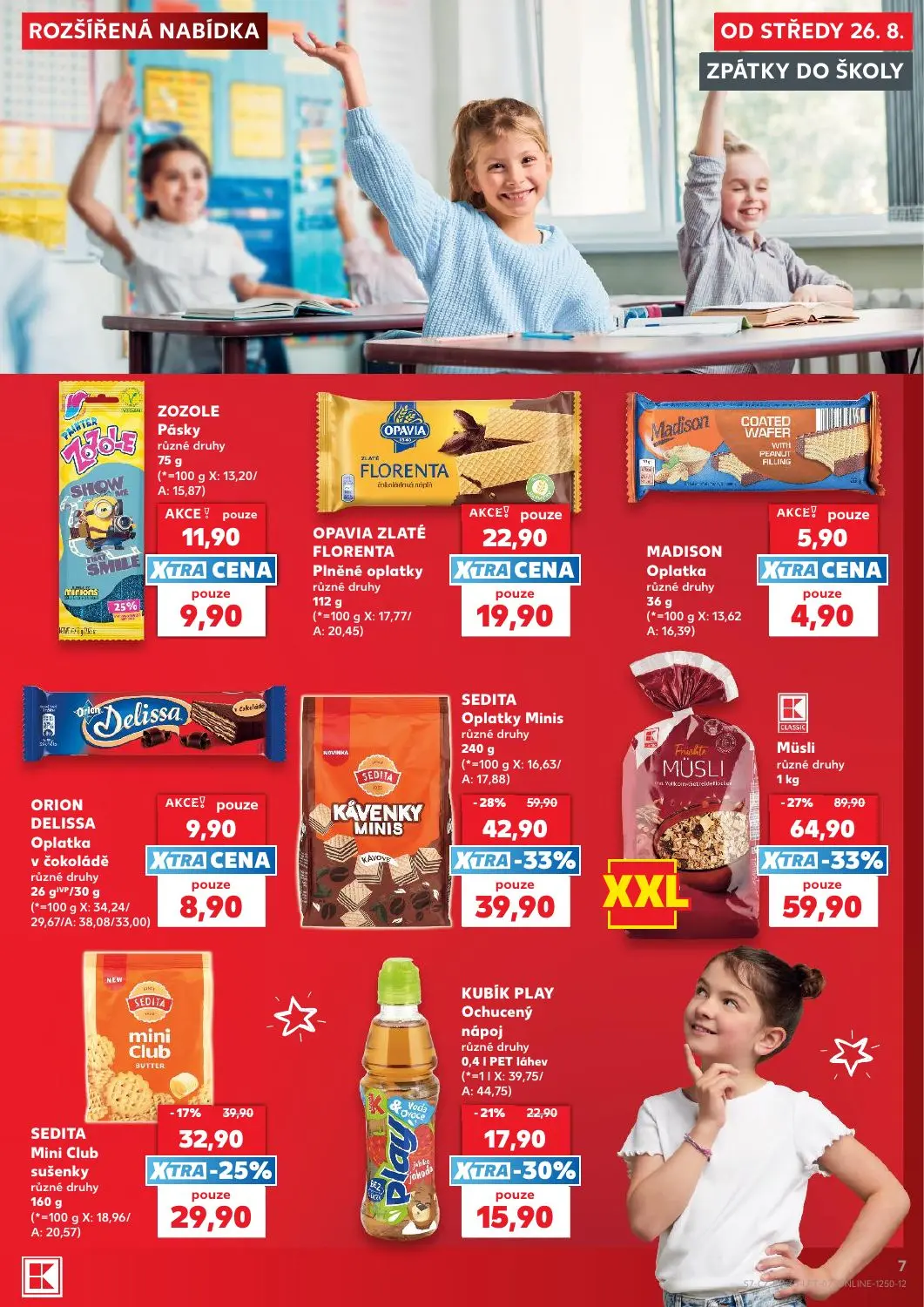 Kaufland leták, strana 7 z 56