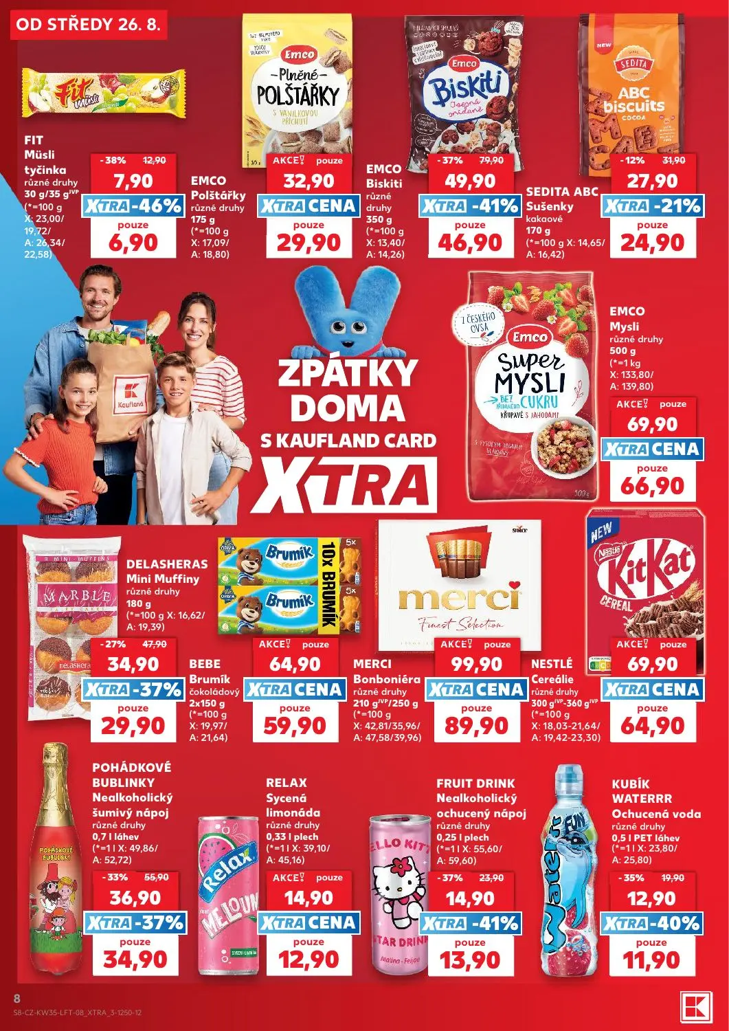 Kaufland leták, strana 8 z 56