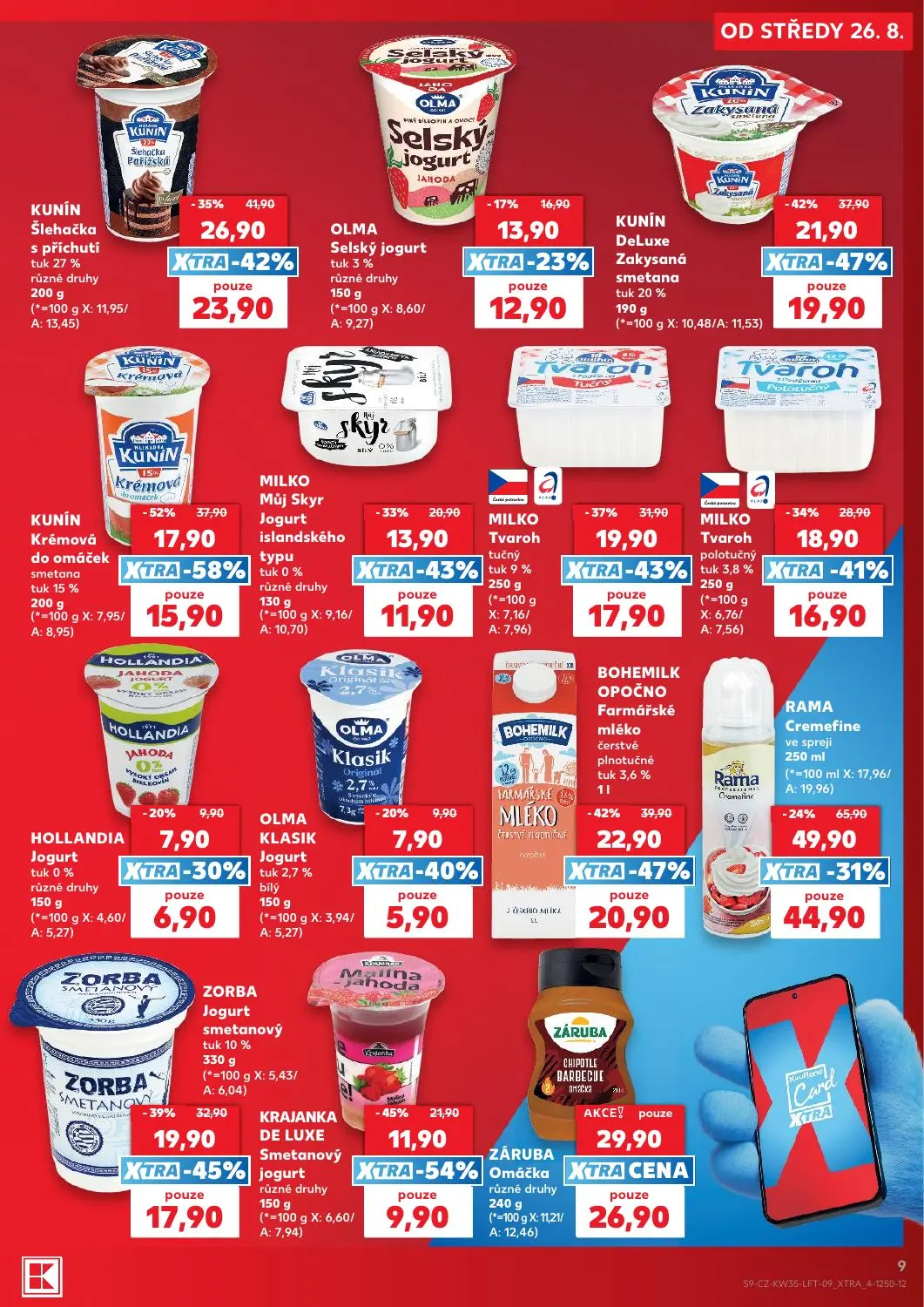 Kaufland leták, strana 9 z 56