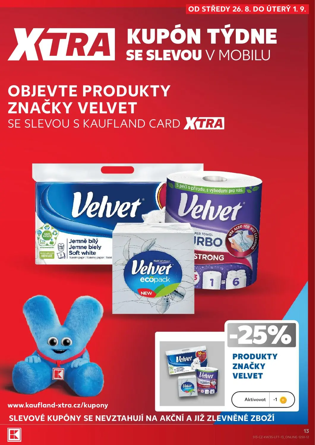 Kaufland leták, strana 13 z 56