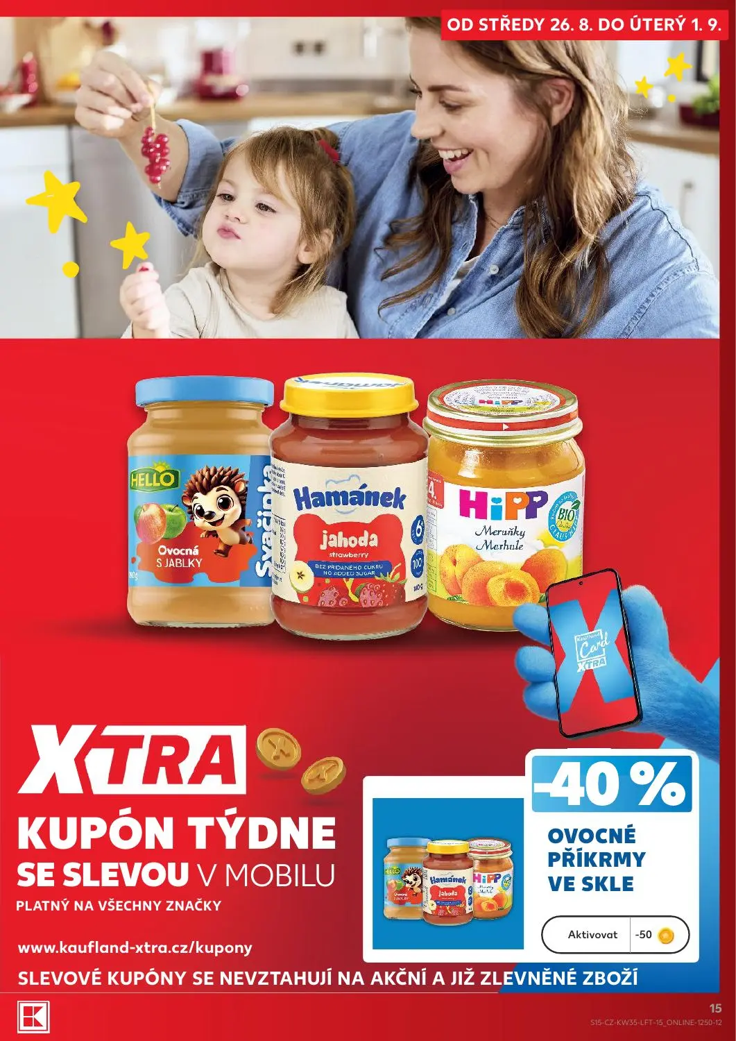 Kaufland leták, strana 15 z 56