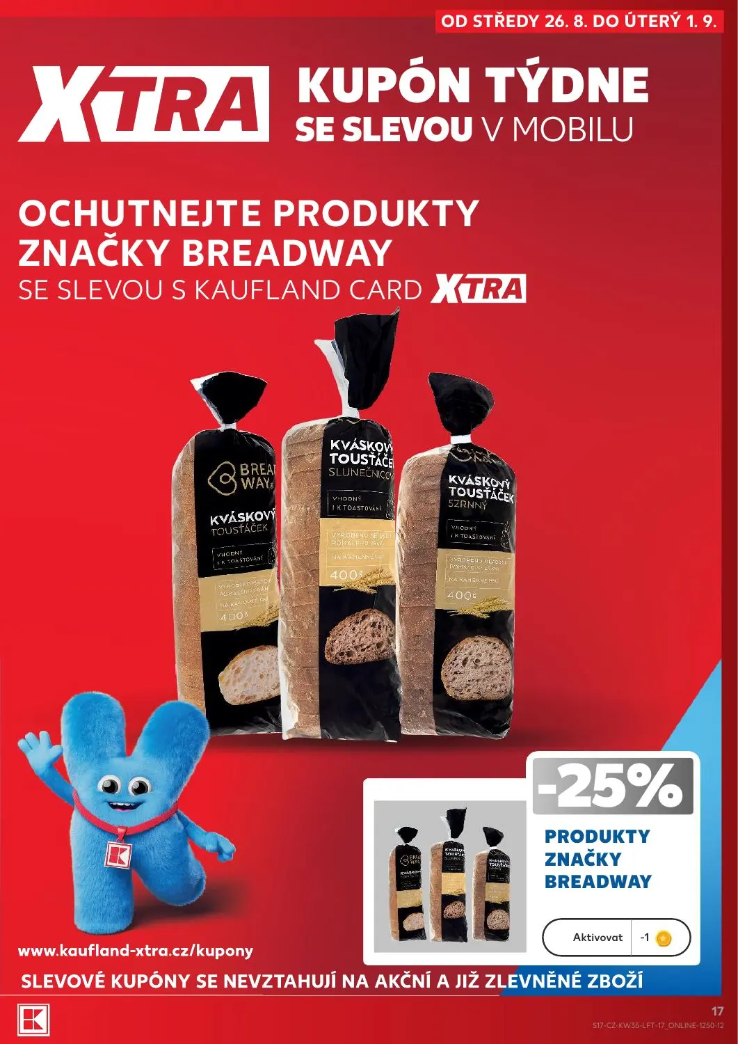 Kaufland leták, strana 17 z 56