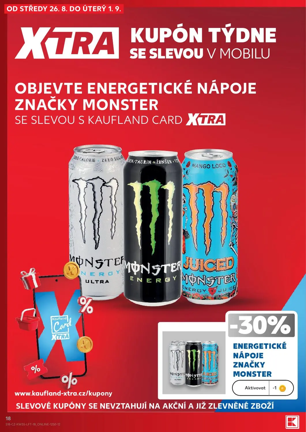 Kaufland leták, strana 18 z 56