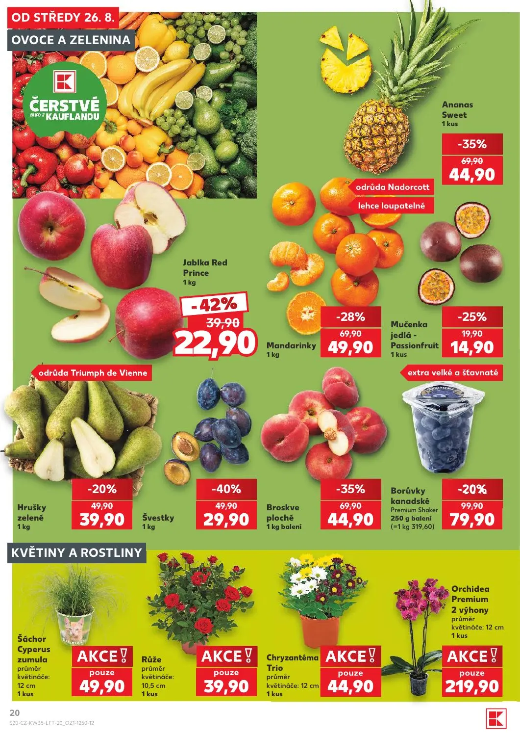 Kaufland leták, strana 20 z 56