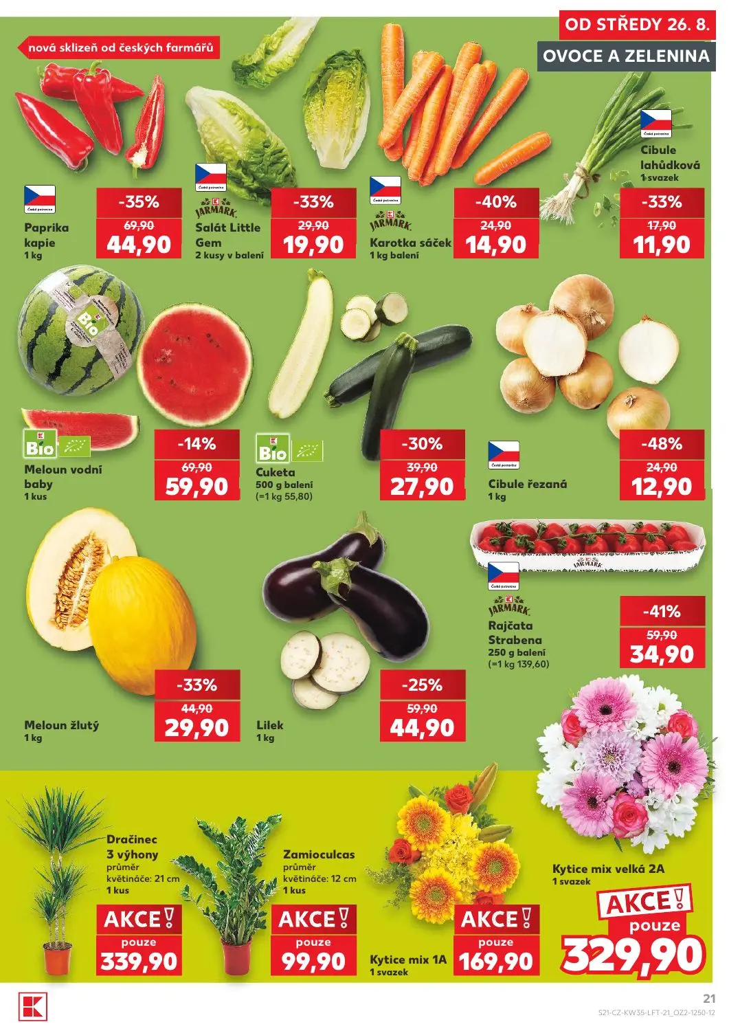 Kaufland leták, strana 21 z 56