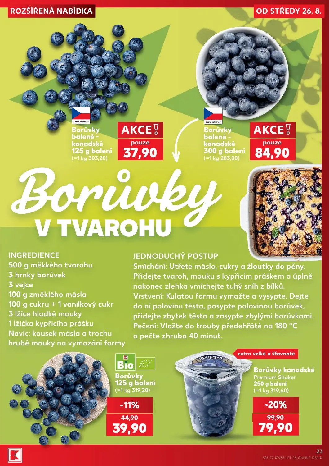Kaufland leták, strana 23 z 56
