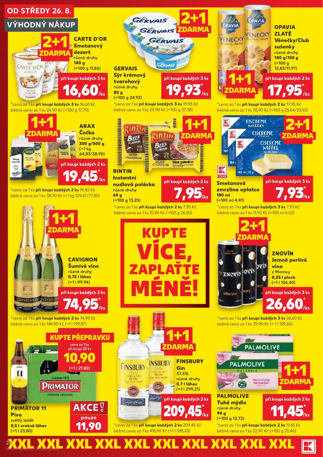 Kaufland leták, strana 24 z 56