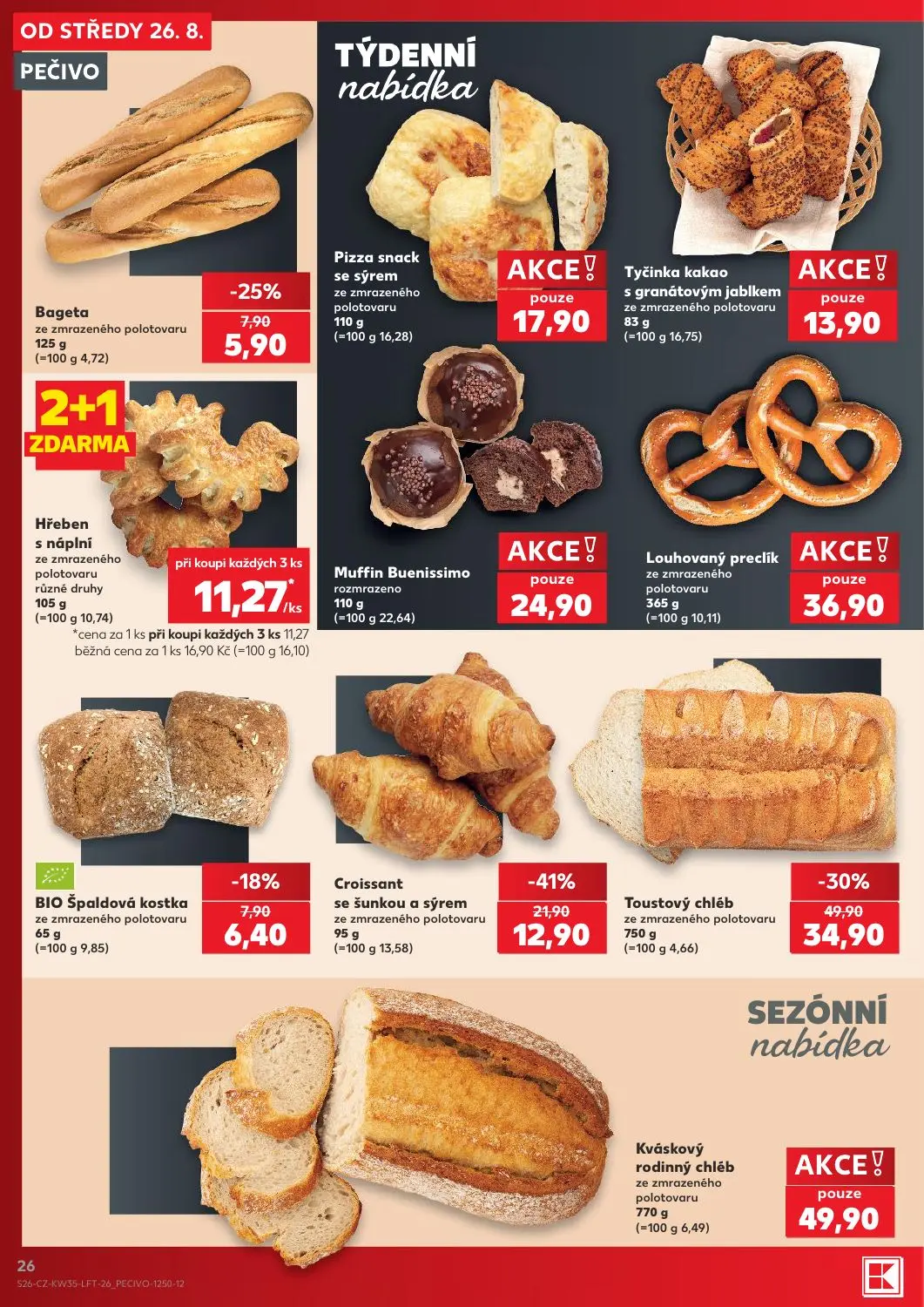 Kaufland leták, strana 26 z 56