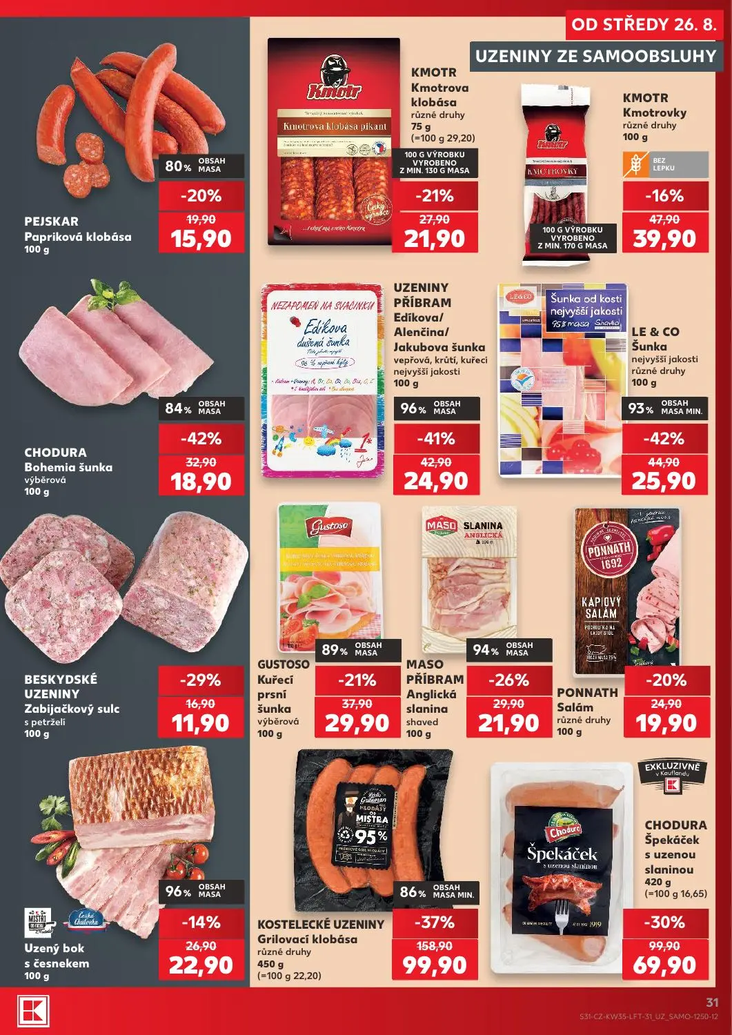 Kaufland leták, strana 31 z 56