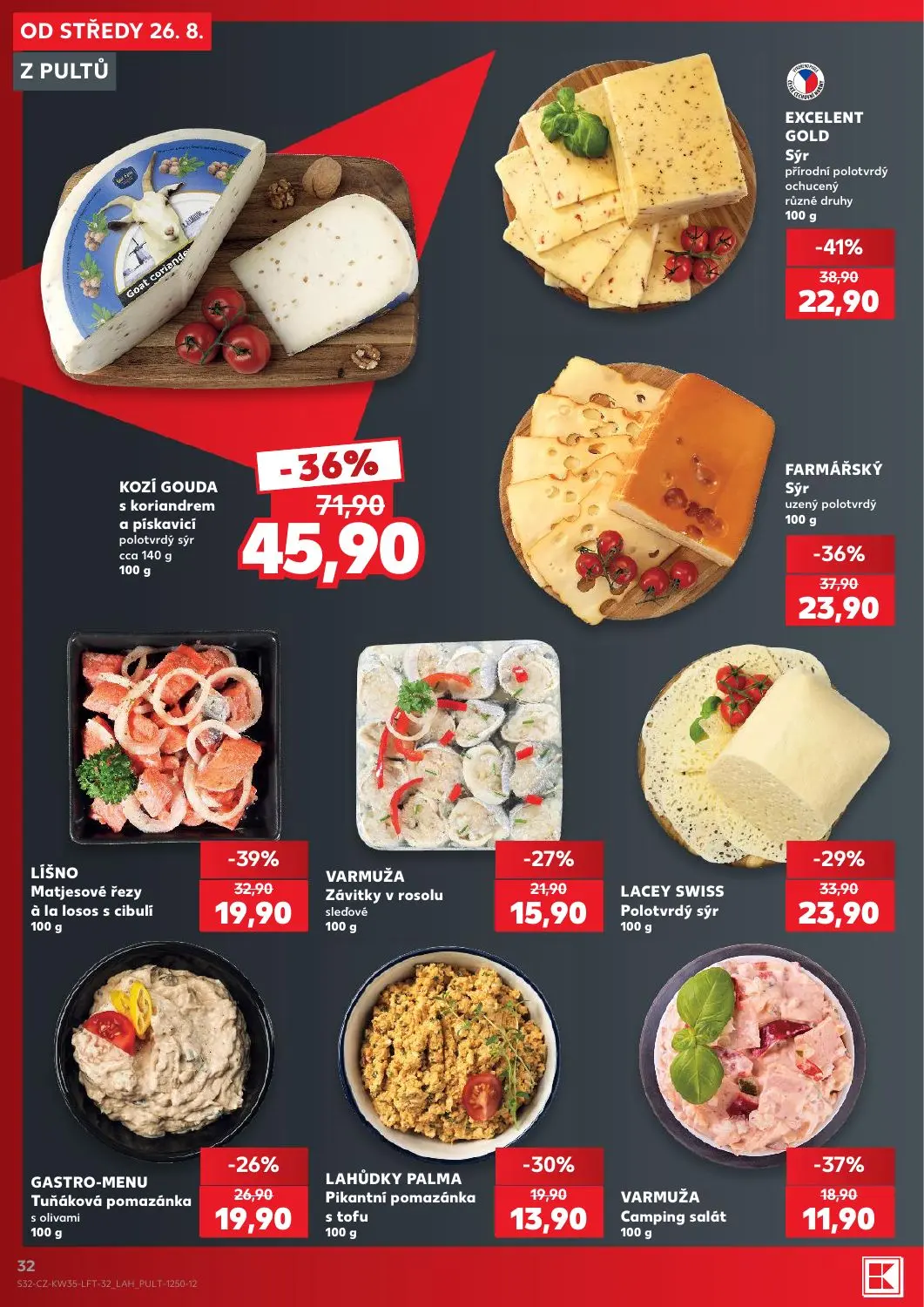 Kaufland leták, strana 32 z 56