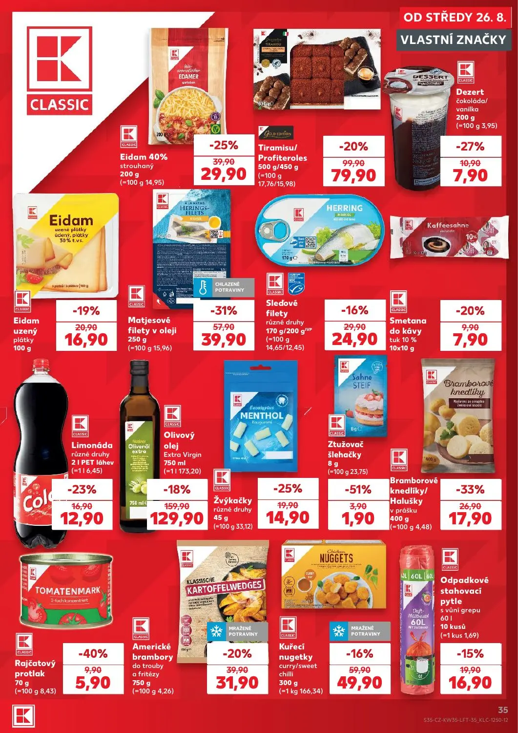 Kaufland leták, strana 35 z 56