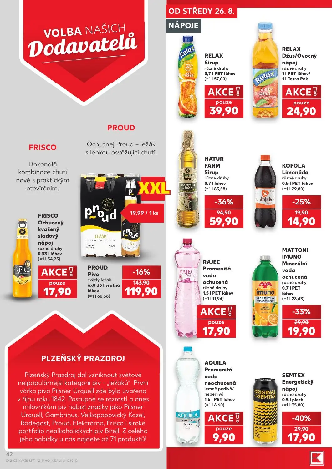 Kaufland leták, strana 42 z 56