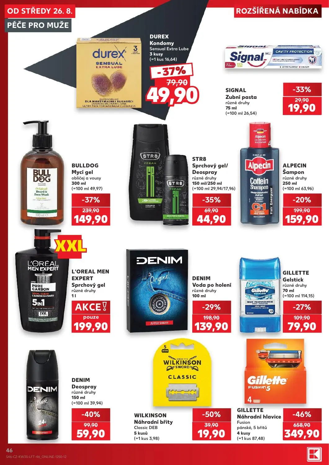 Kaufland leták, strana 46 z 56