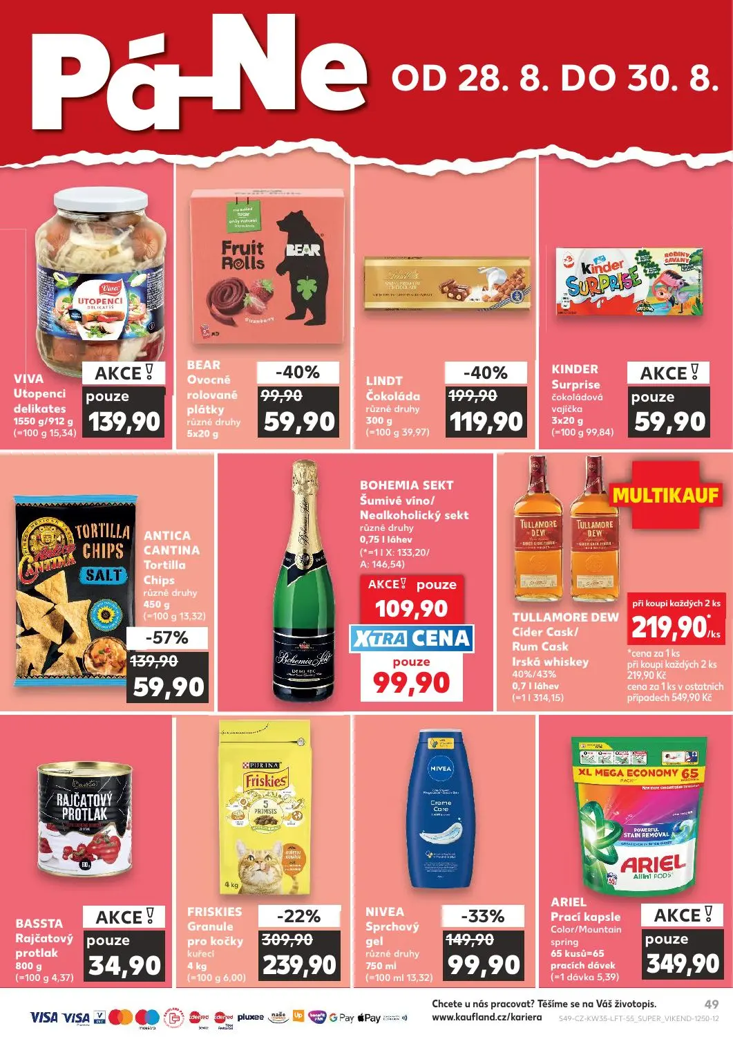 Kaufland leták, strana 49 z 56