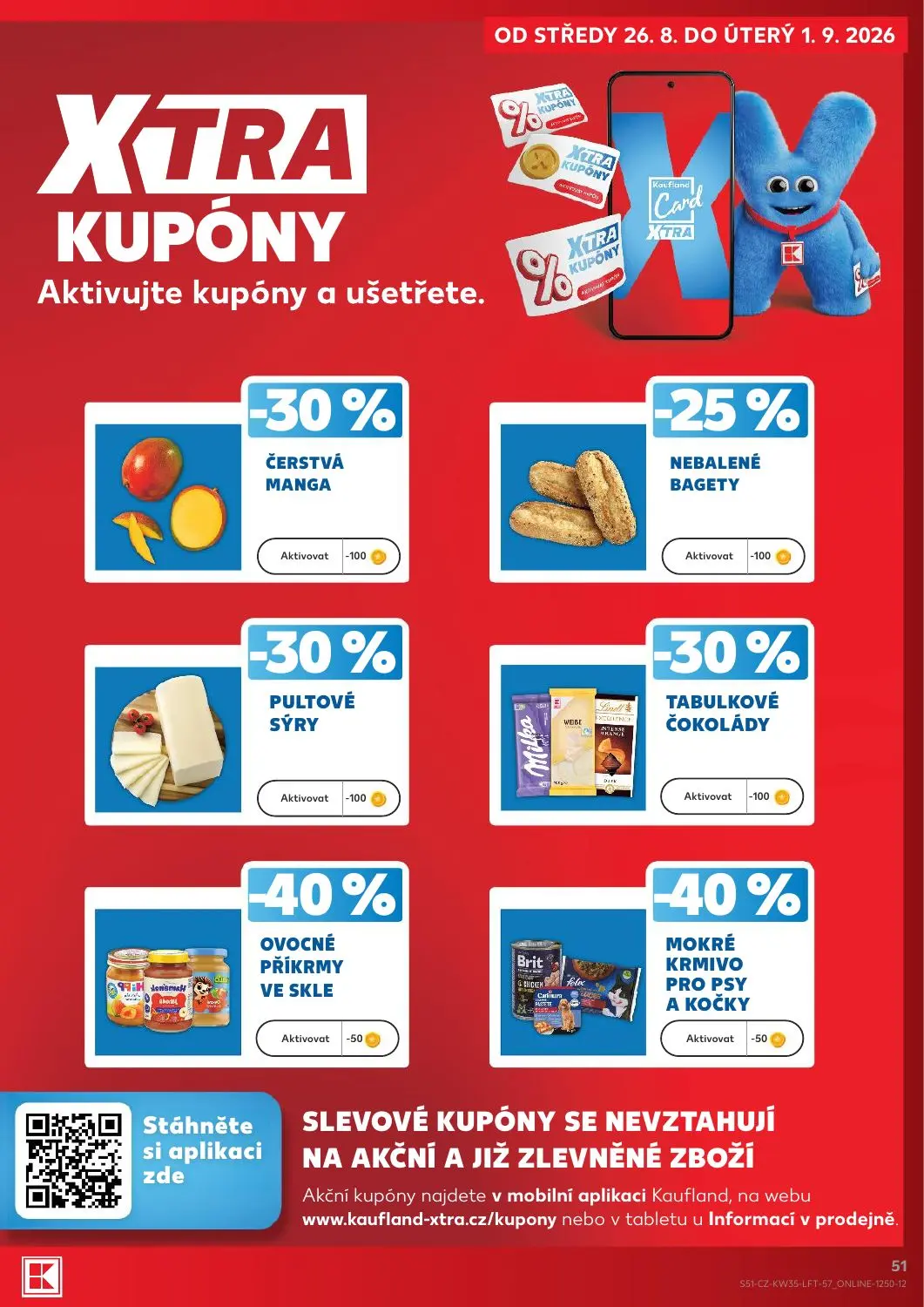 Kaufland leták, strana 51 z 56