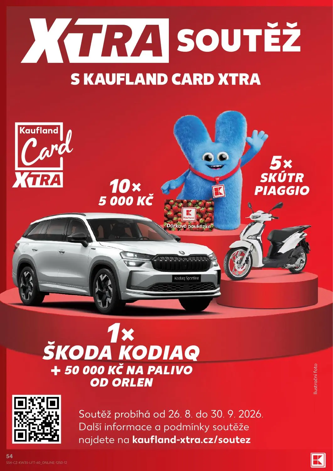 Kaufland leták, strana 54 z 56
