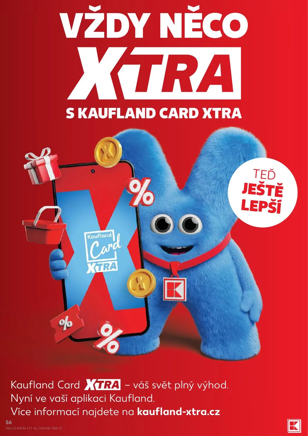 Kaufland leták, strana 56 z 56