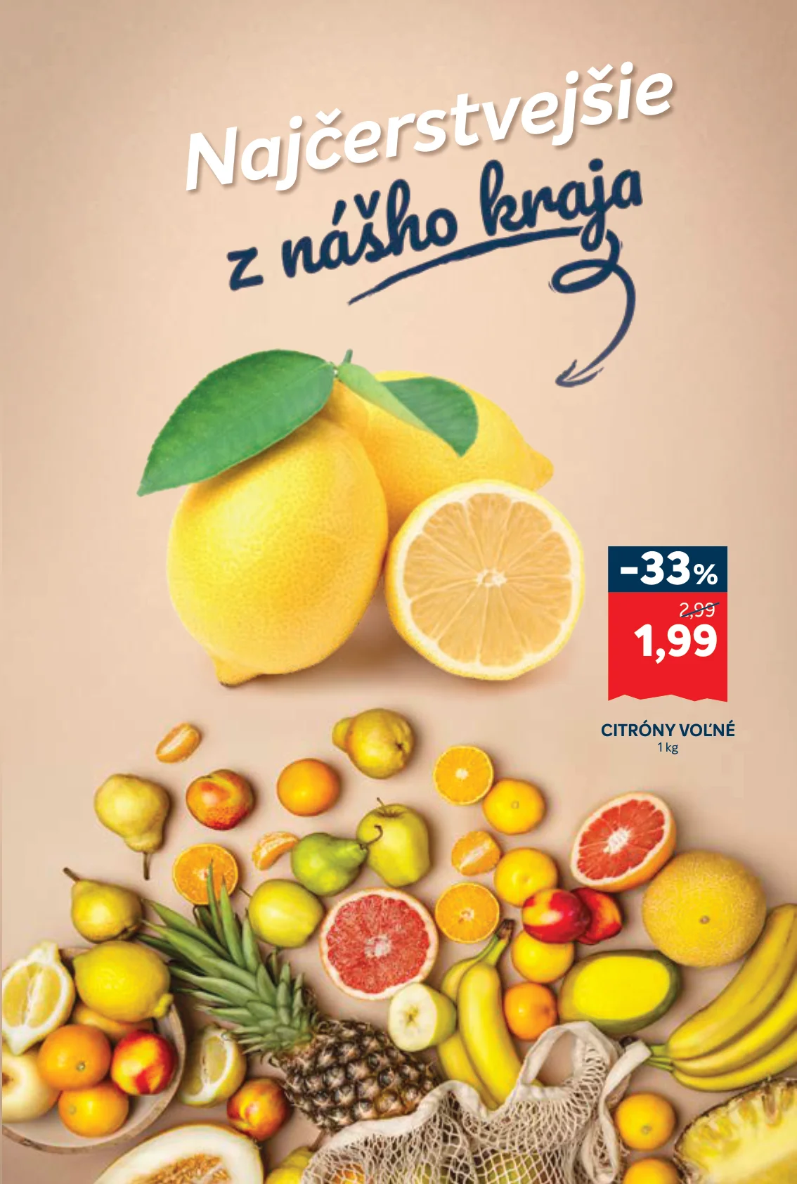 Kraj leták, strana 3 z 16 — CITRÓNY VOĽNÉ