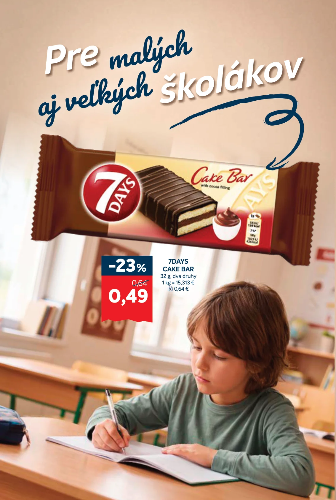 Kraj leták, strana 11 z 16 — 7DAYS CAKE BAR