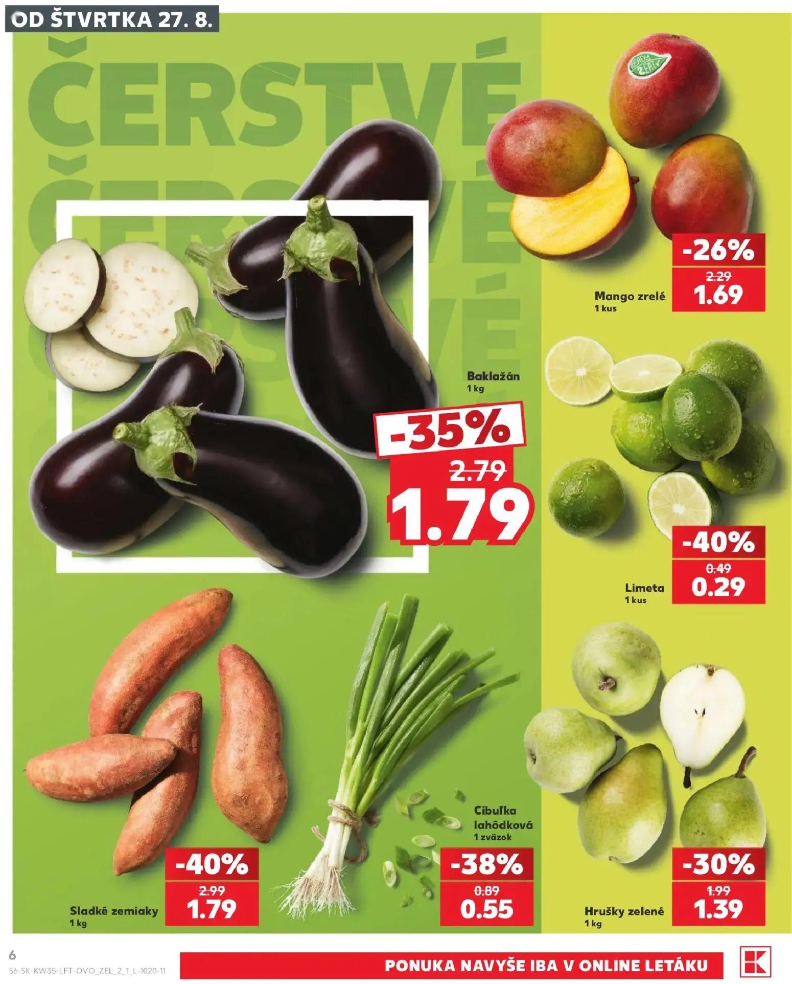 Kaufland leták, strana 6 z 76