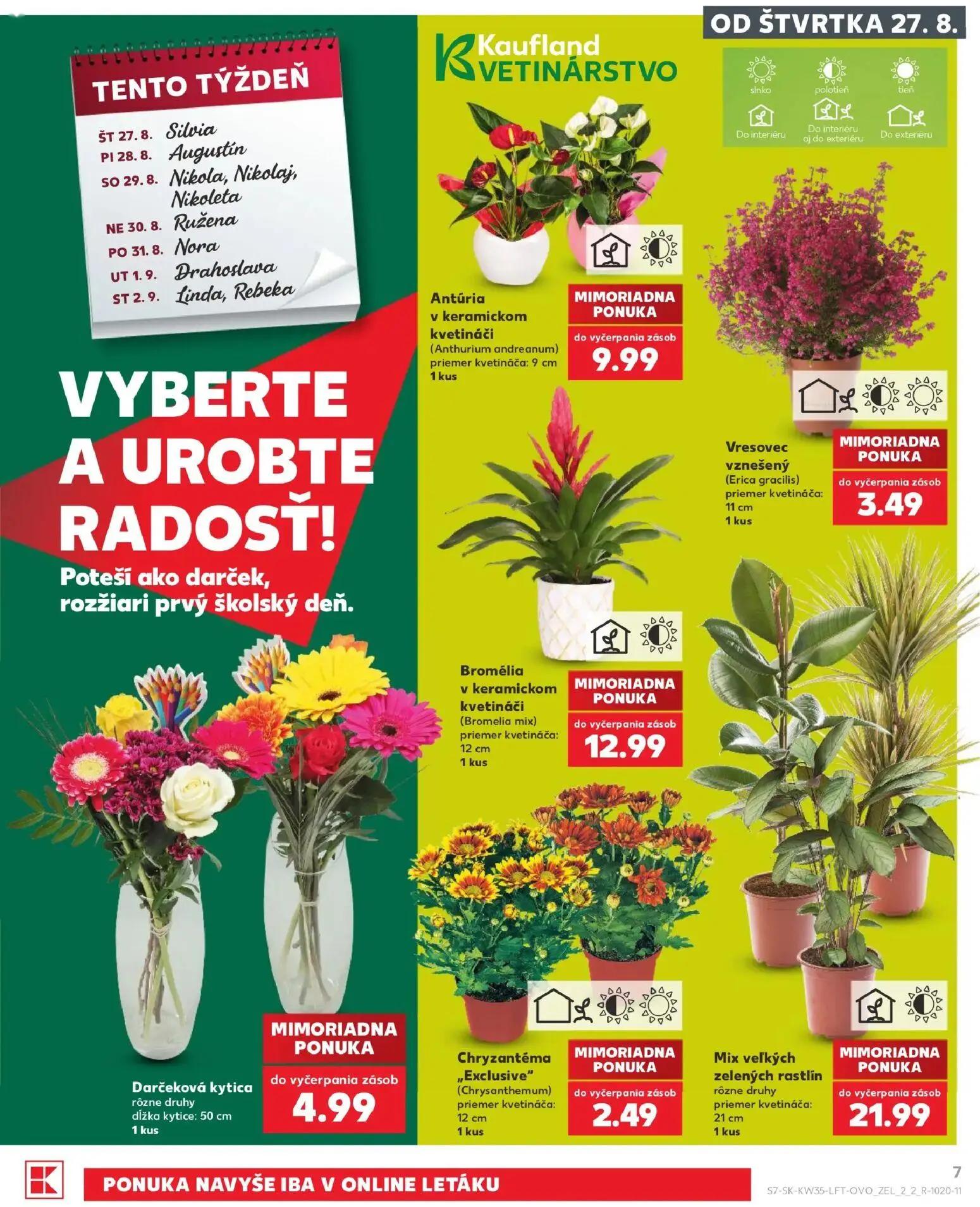 Kaufland leták, strana 7 z 76