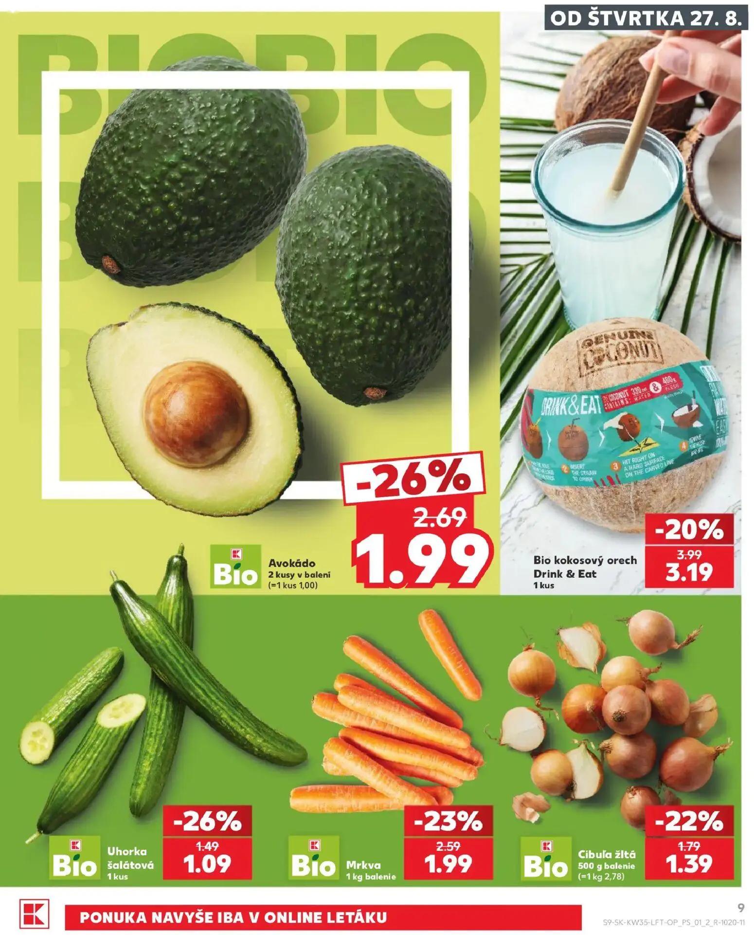 Kaufland leták, strana 9 z 76