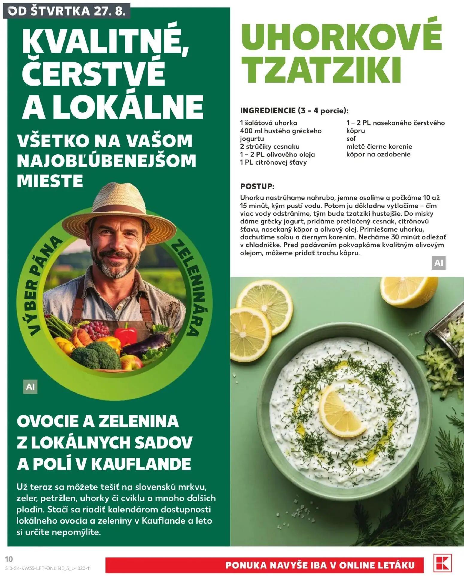 Kaufland leták, strana 10 z 76