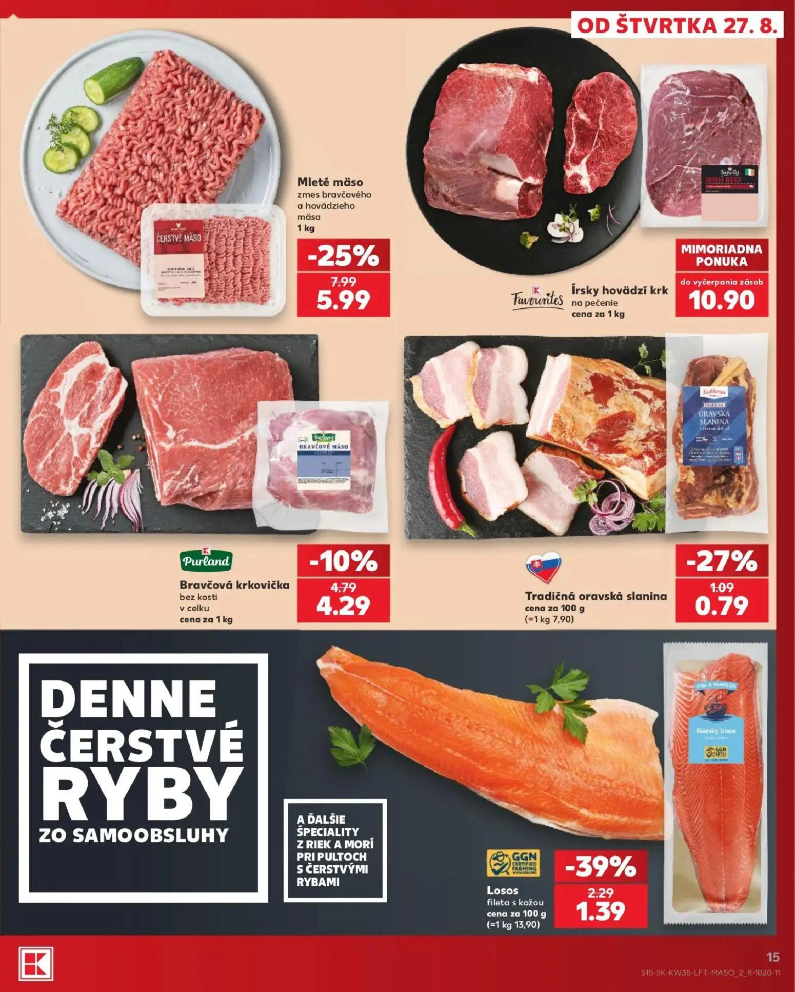 Kaufland leták, strana 15 z 76