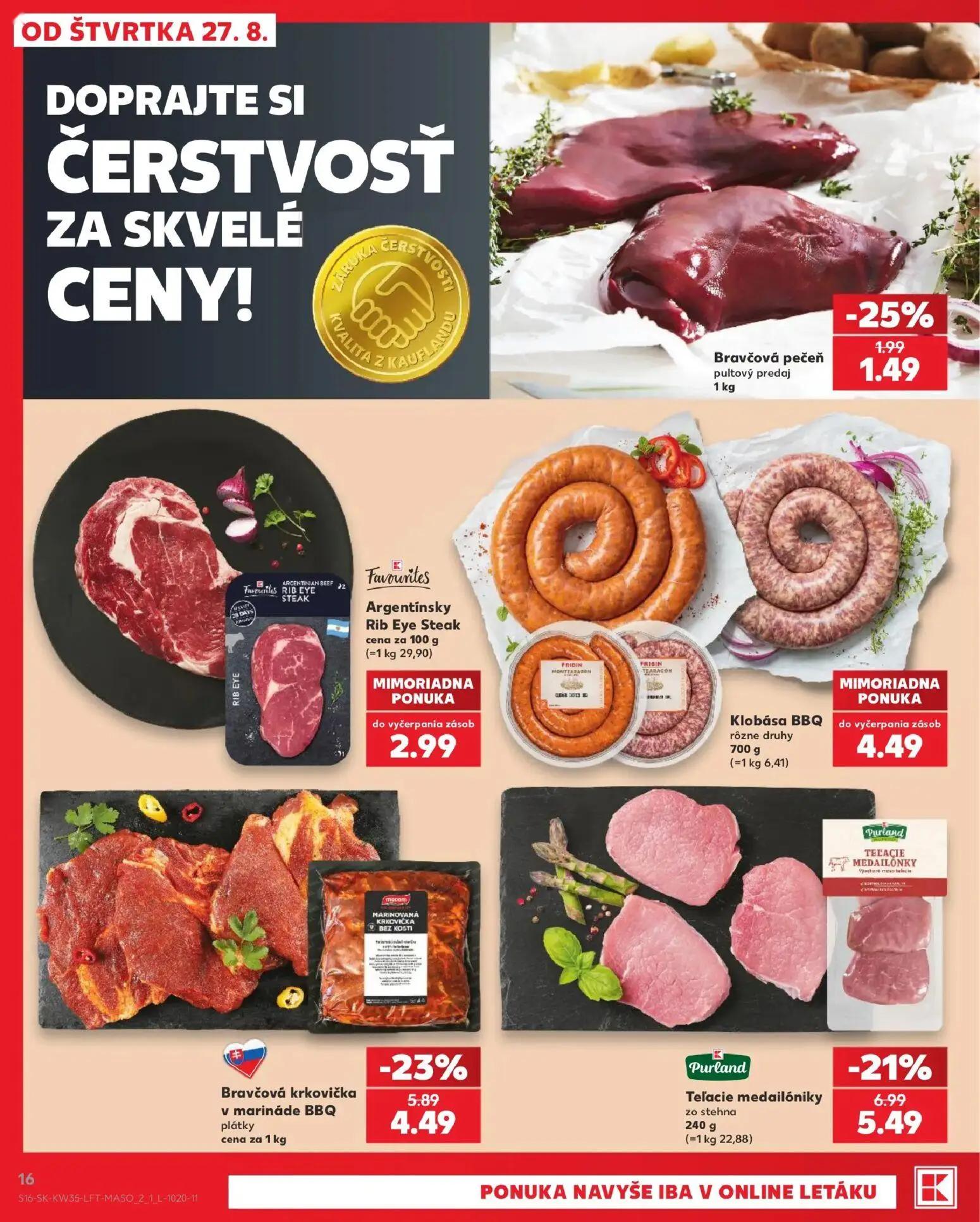Kaufland leták, strana 16 z 76