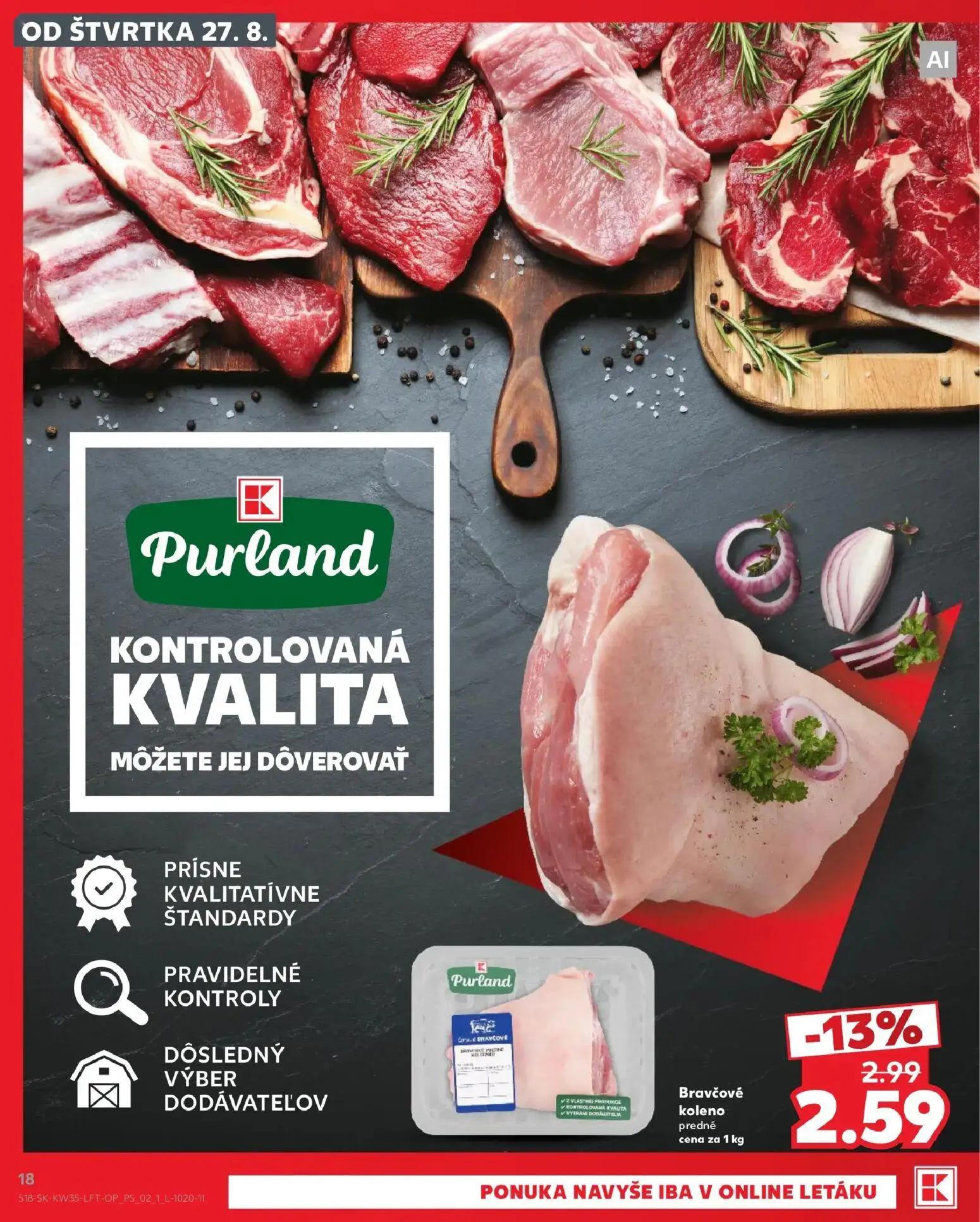 Kaufland leták, strana 18 z 76