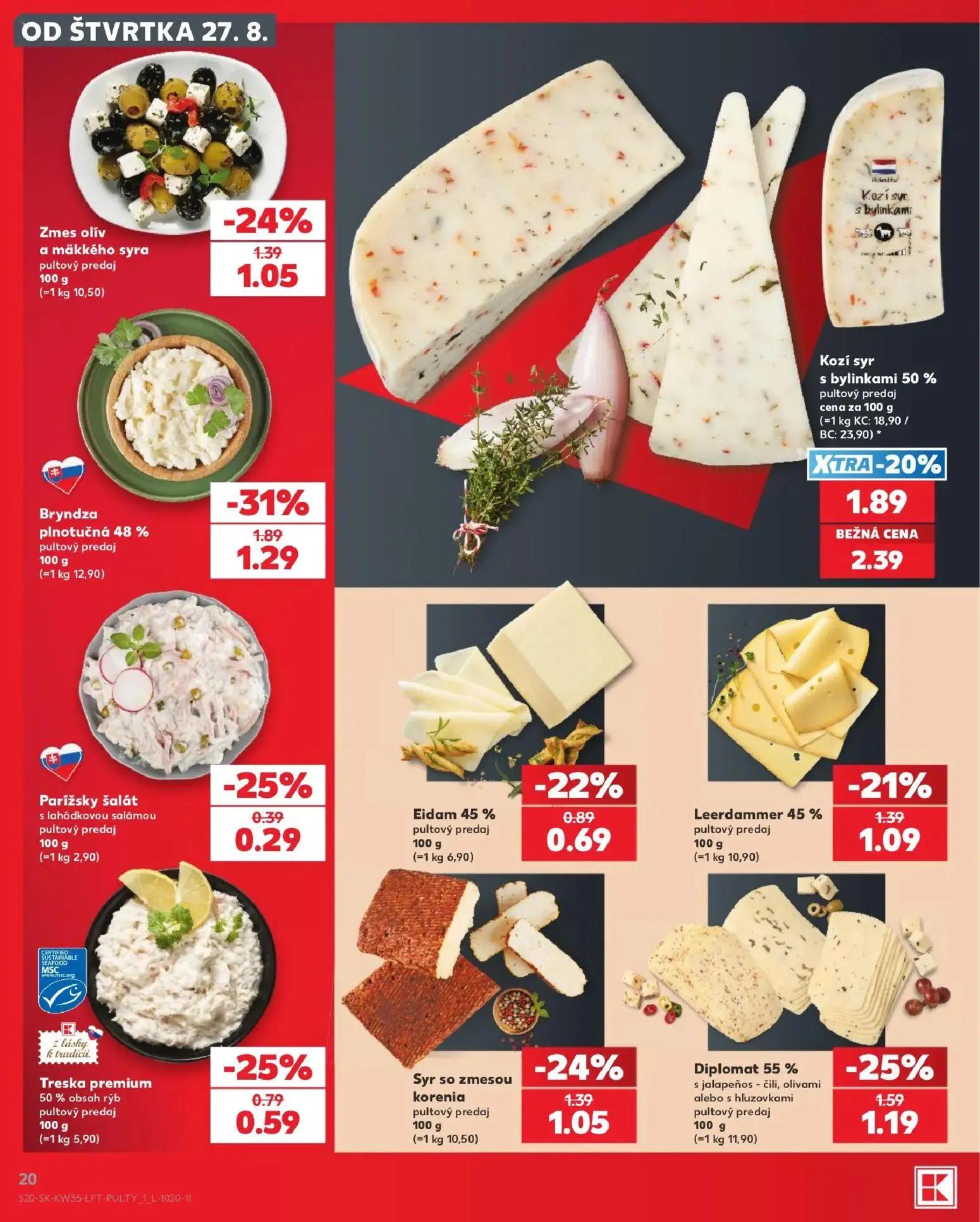 Kaufland leták, strana 20 z 76