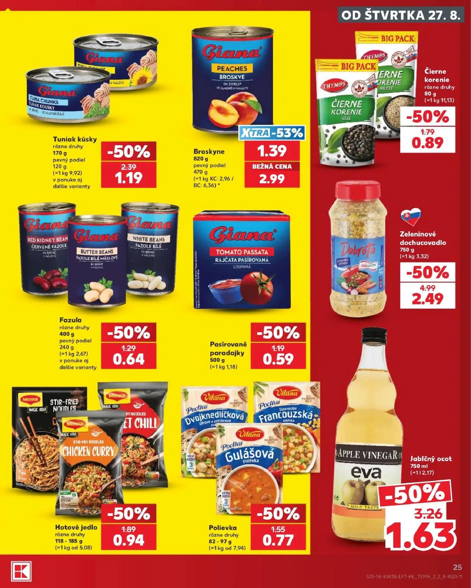 Kaufland leták, strana 25 z 76