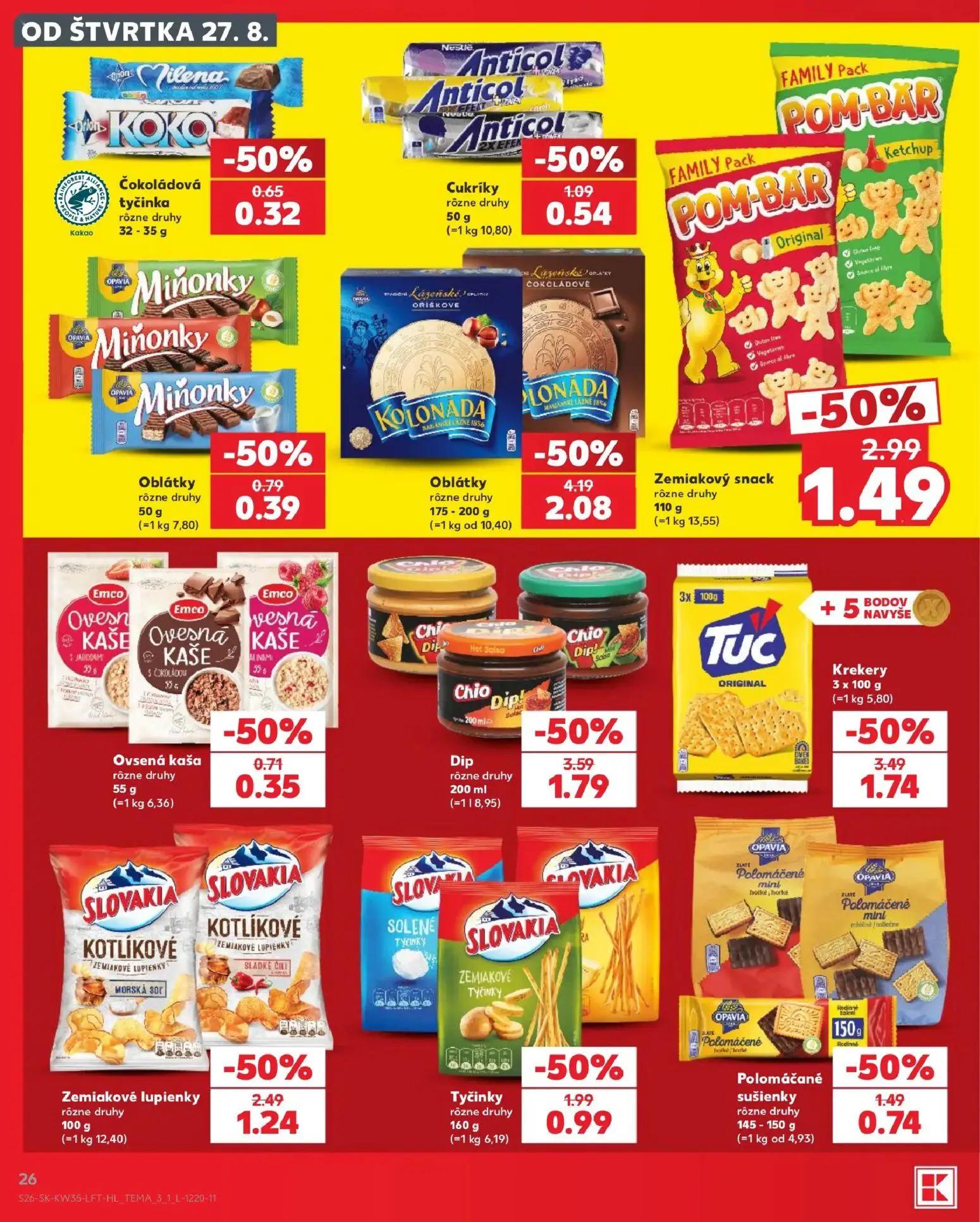 Kaufland leták, strana 26 z 76
