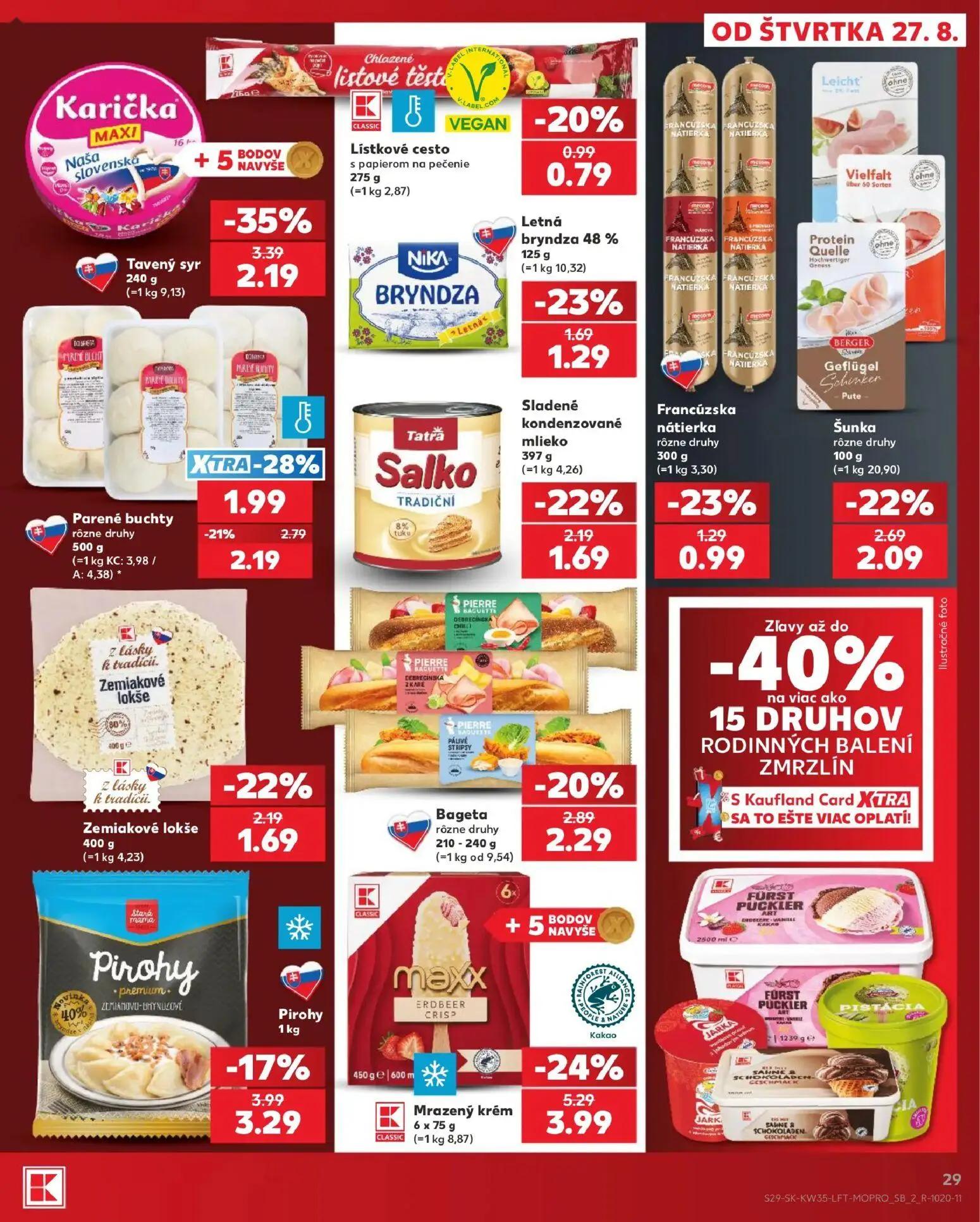 Kaufland leták, strana 29 z 76