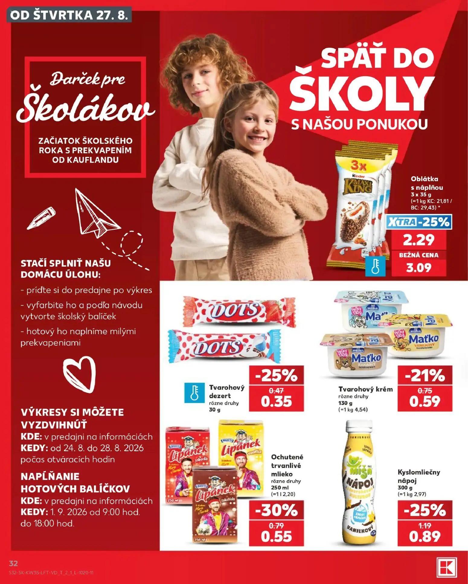 Kaufland leták, strana 32 z 76