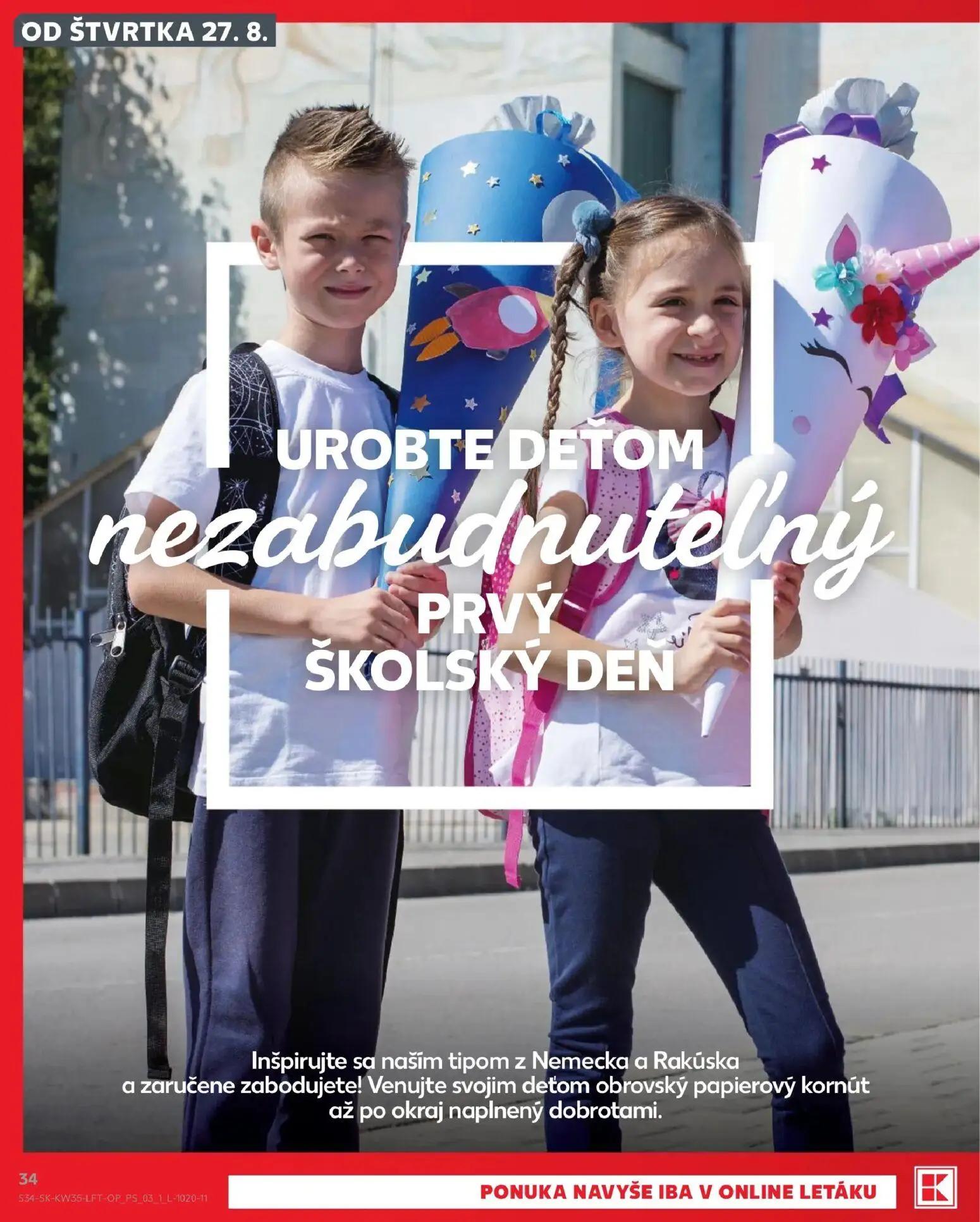 Kaufland leták, strana 34 z 76