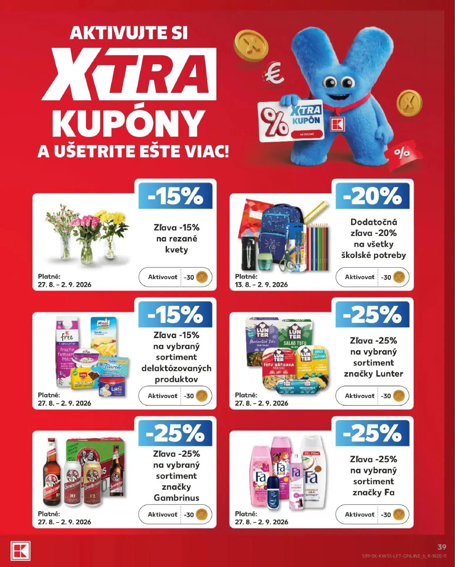 Kaufland leták, strana 39 z 76