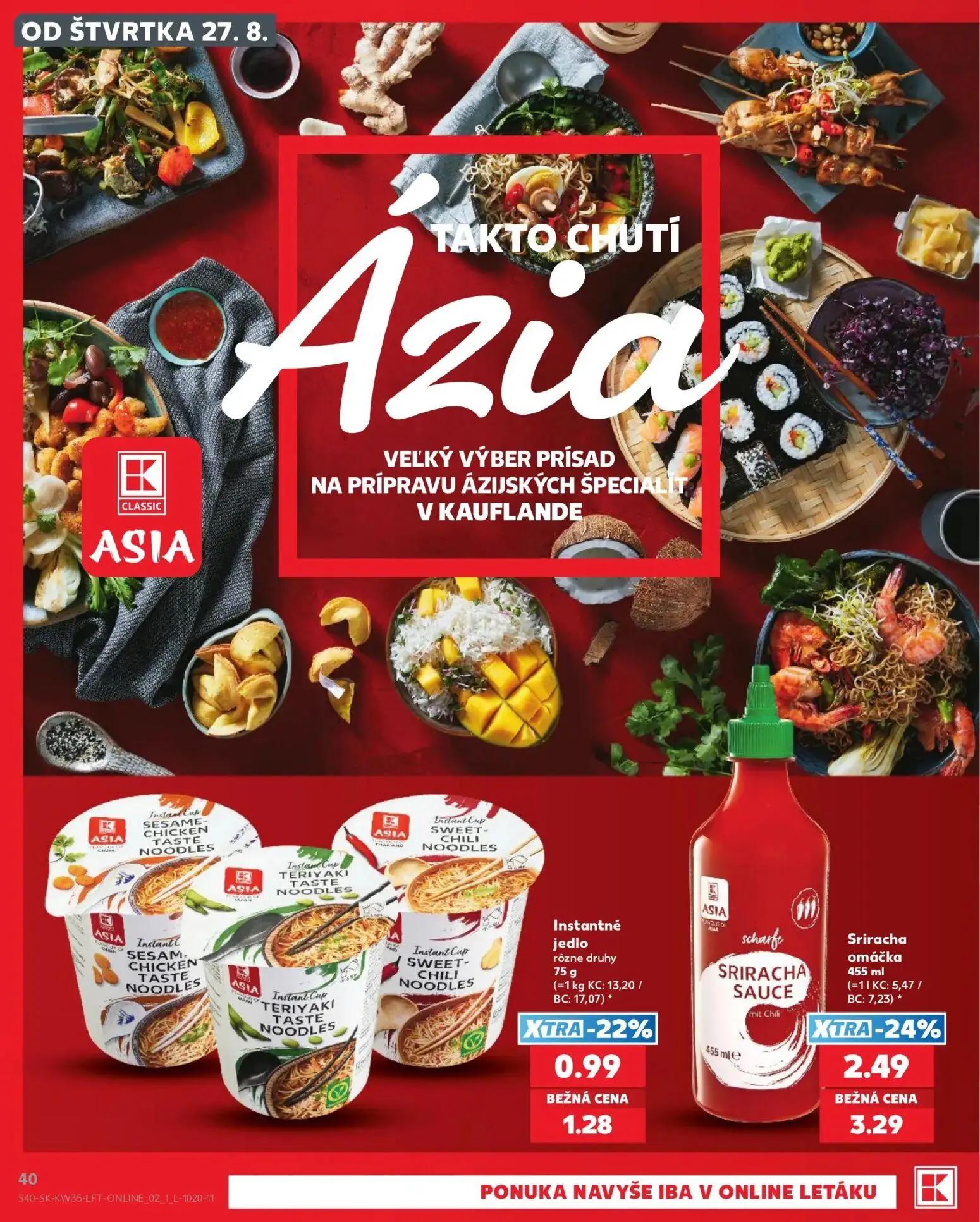 Kaufland leták, strana 40 z 76