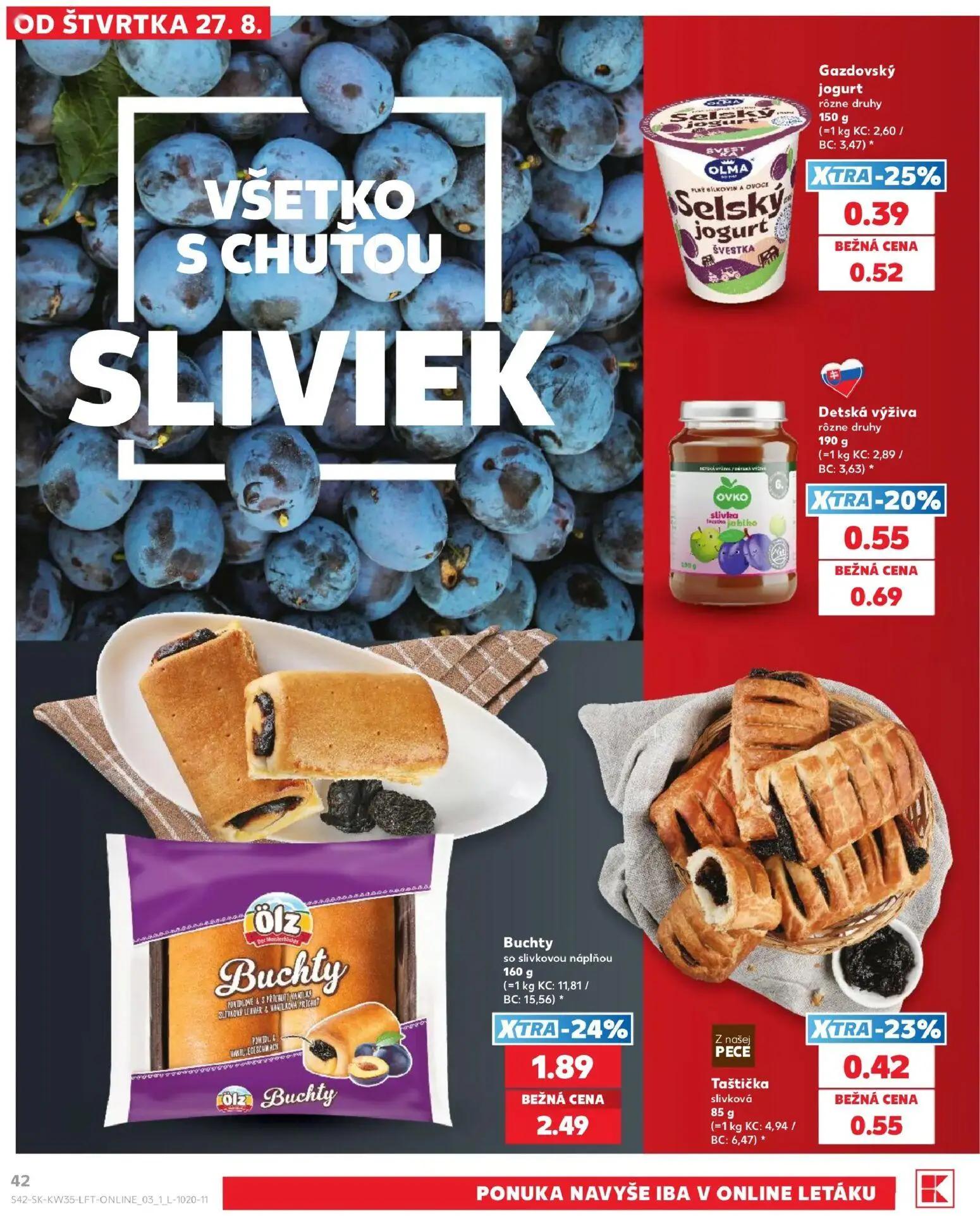 Kaufland leták, strana 42 z 76