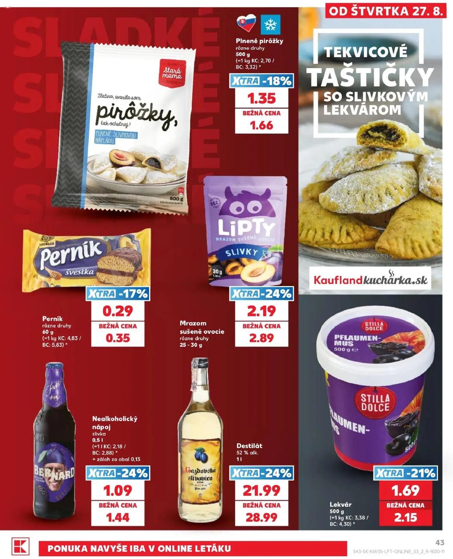 Kaufland leták, strana 43 z 76