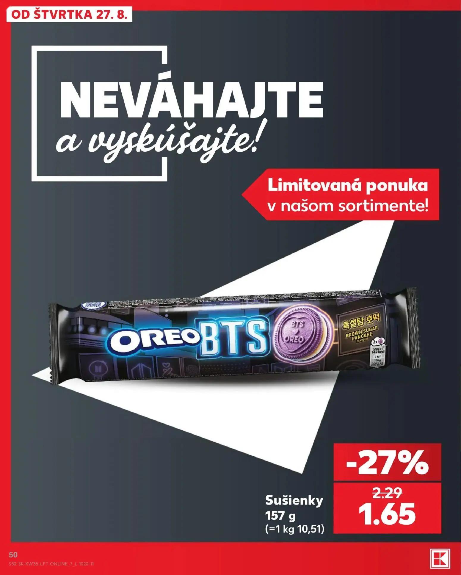 Kaufland leták, strana 50 z 76