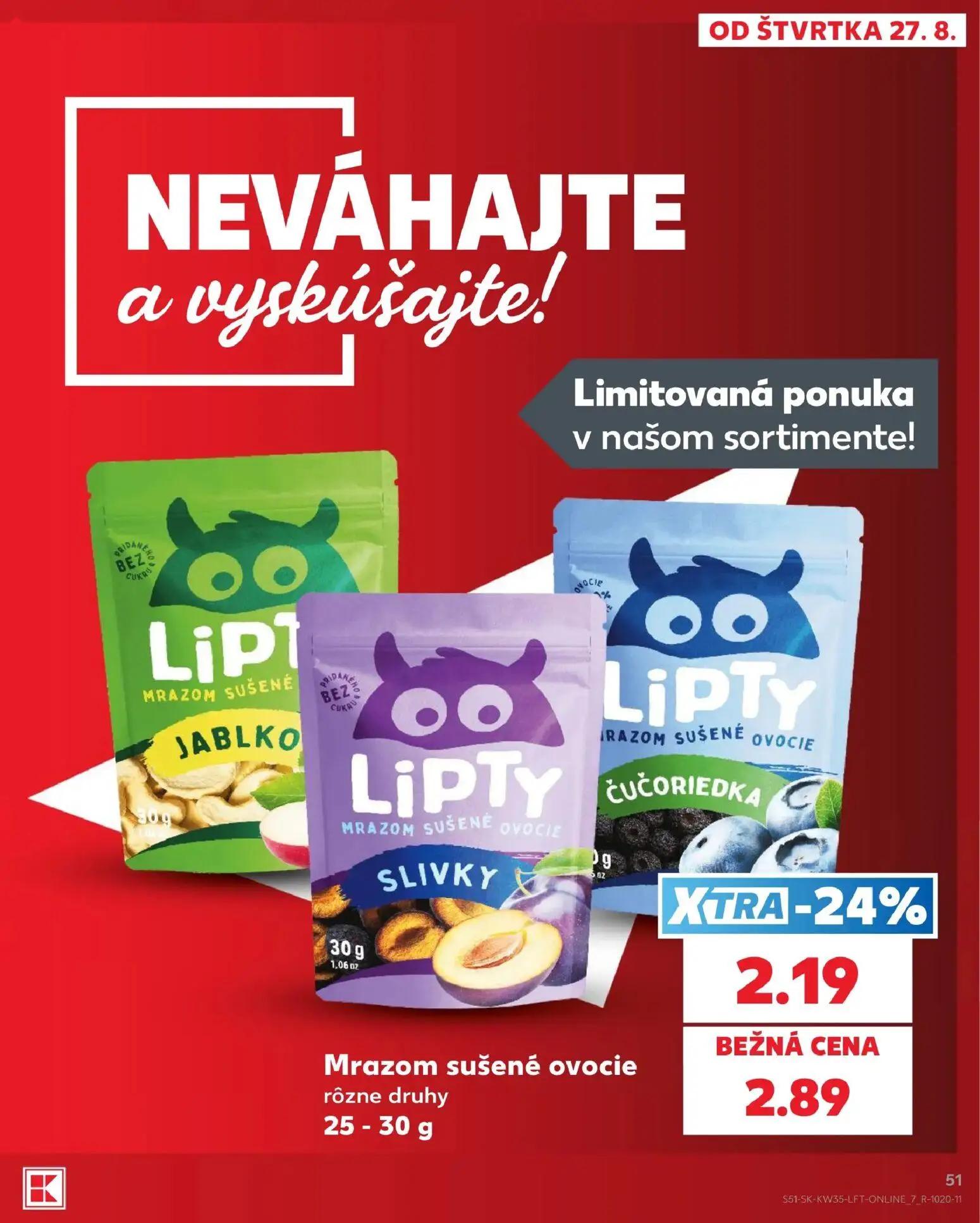 Kaufland leták, strana 51 z 76