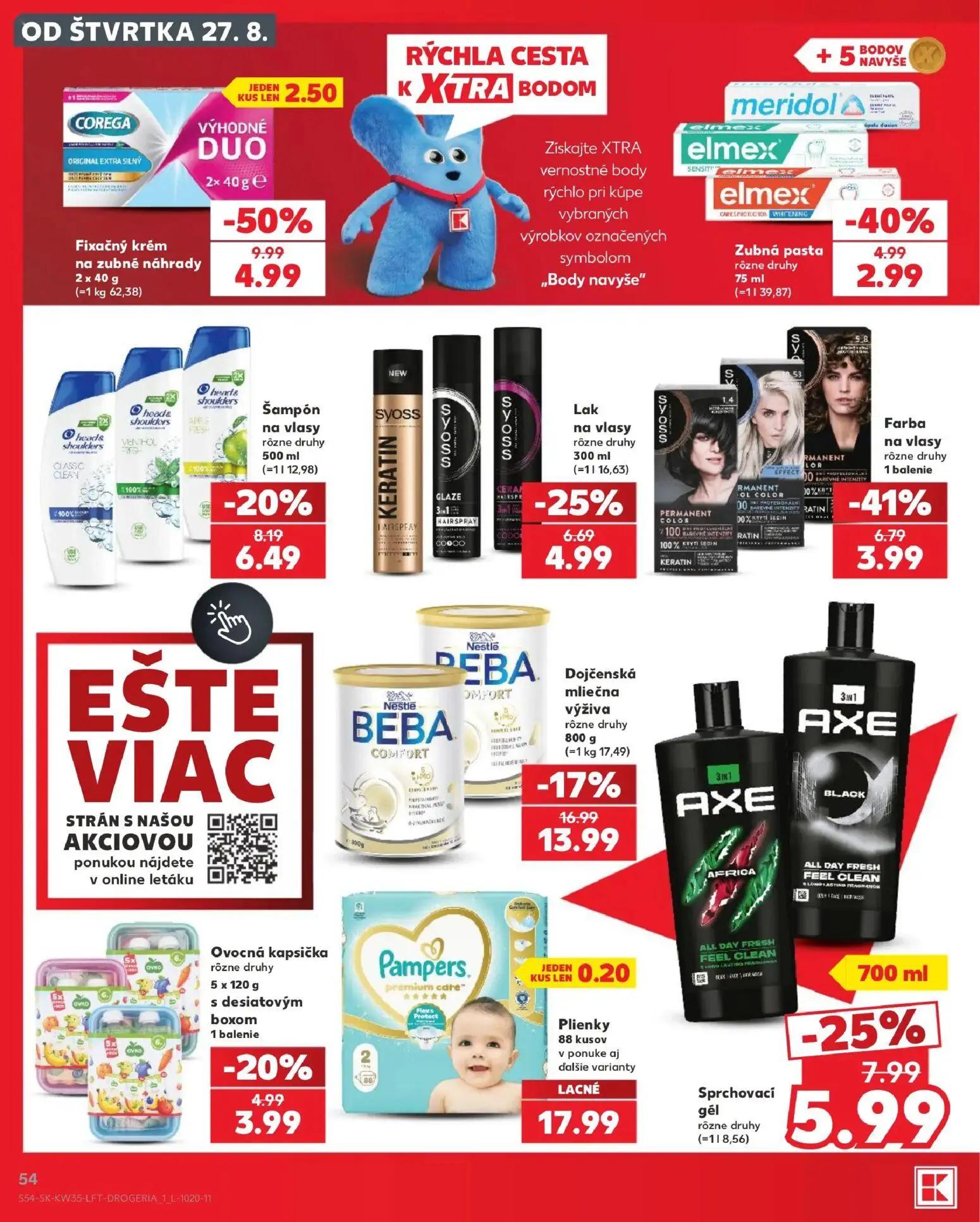 Kaufland leták, strana 54 z 76