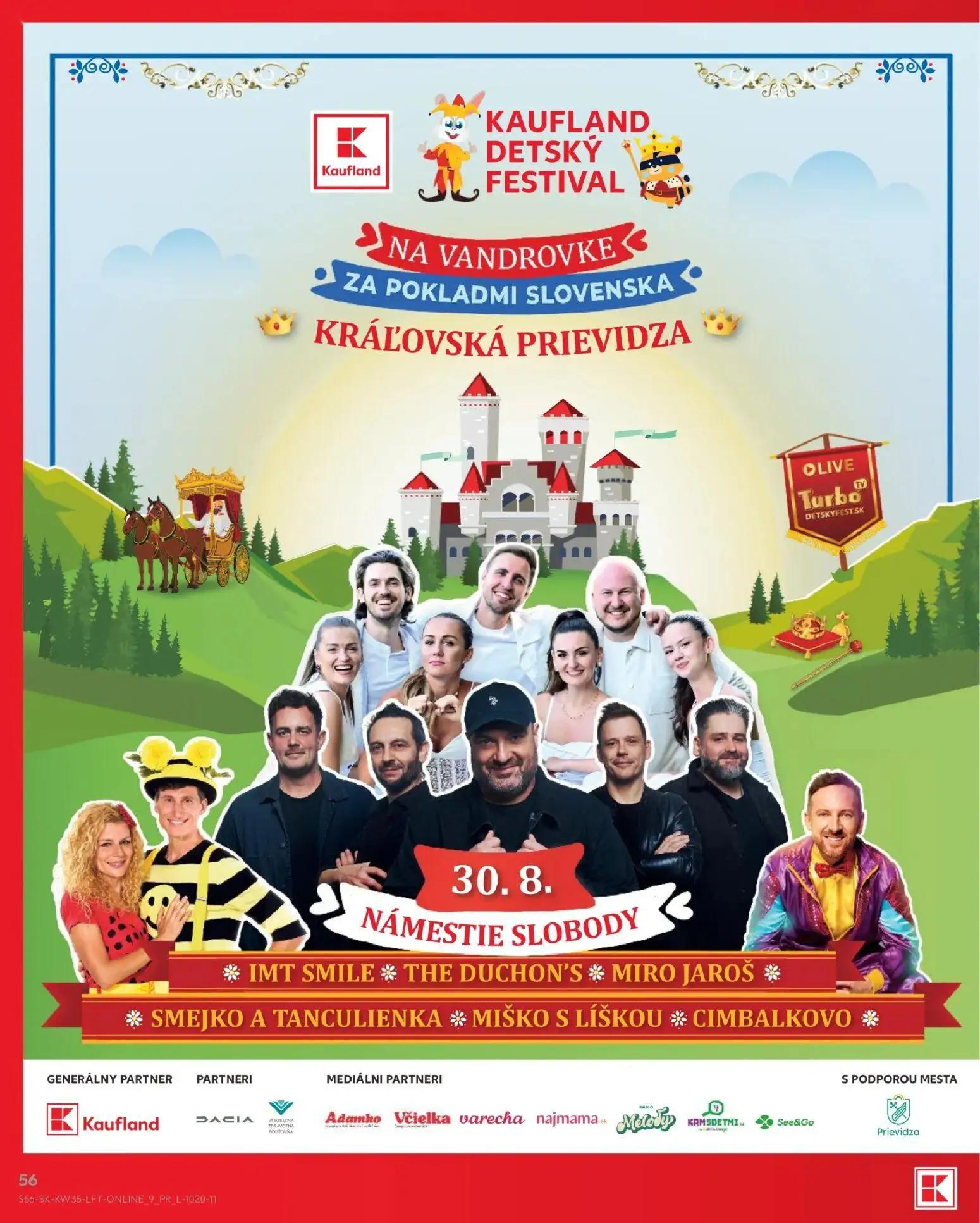 Kaufland leták, strana 56 z 76